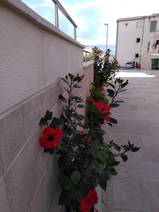 Makarska Sea View Rooms 外观 照片