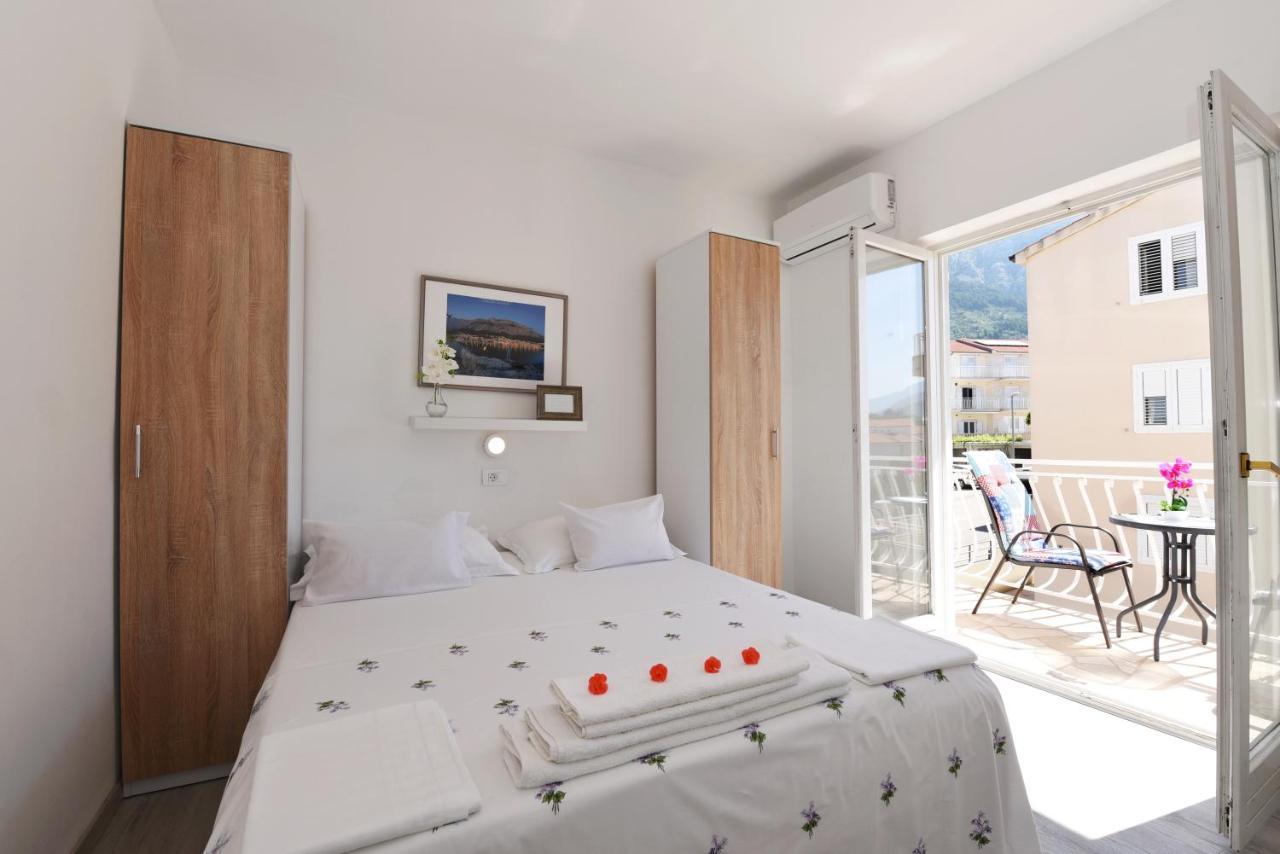 Makarska Sea View Rooms 外观 照片