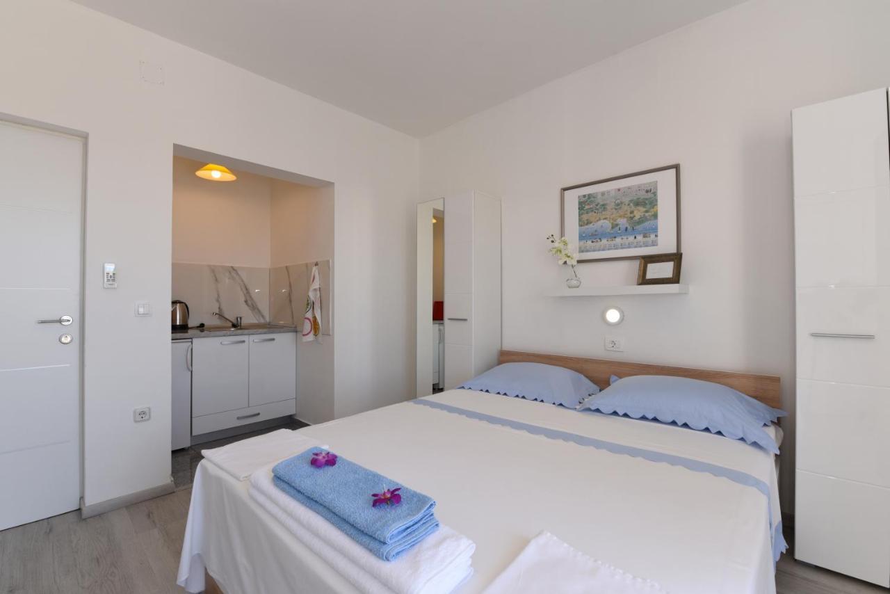 Makarska Sea View Rooms 外观 照片