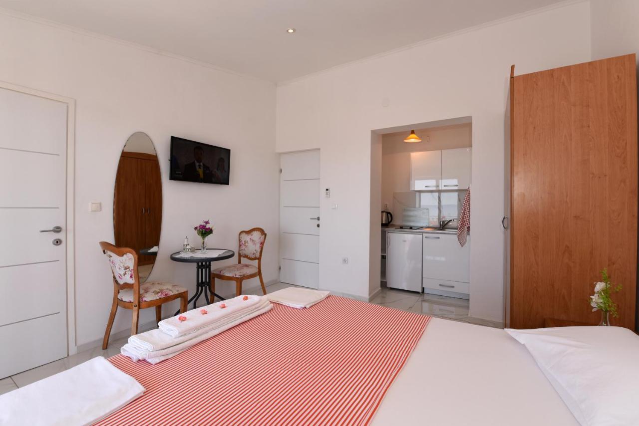 Makarska Sea View Rooms 外观 照片
