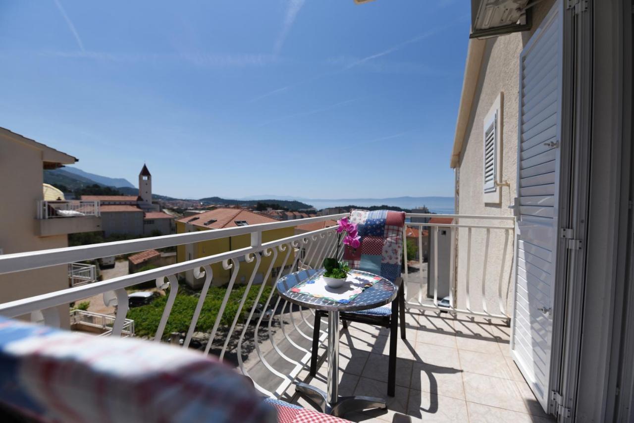Makarska Sea View Rooms 外观 照片