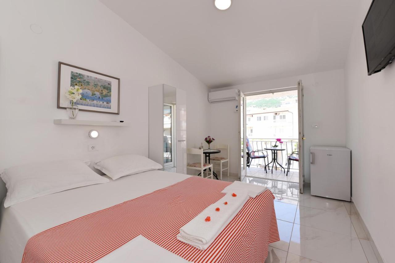 Makarska Sea View Rooms 外观 照片