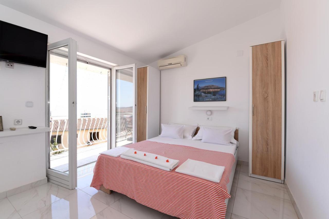 Makarska Sea View Rooms 外观 照片