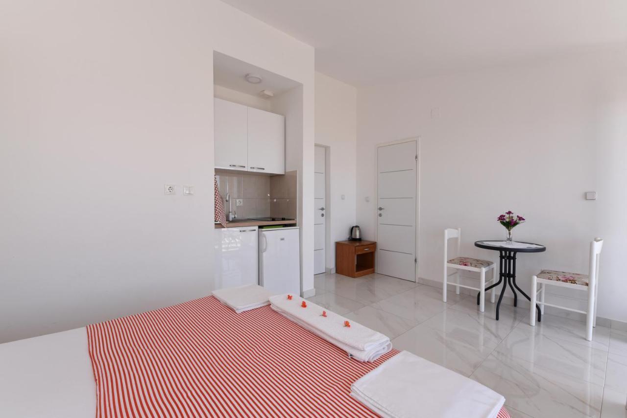 Makarska Sea View Rooms 外观 照片