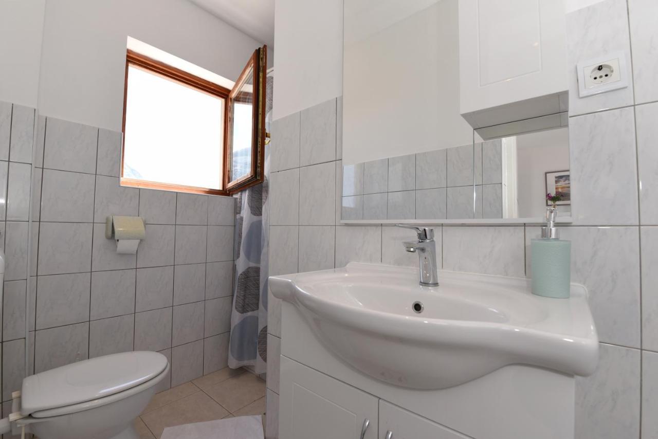 Makarska Sea View Rooms 外观 照片