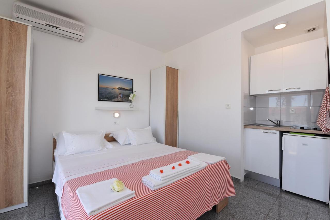 Makarska Sea View Rooms 外观 照片
