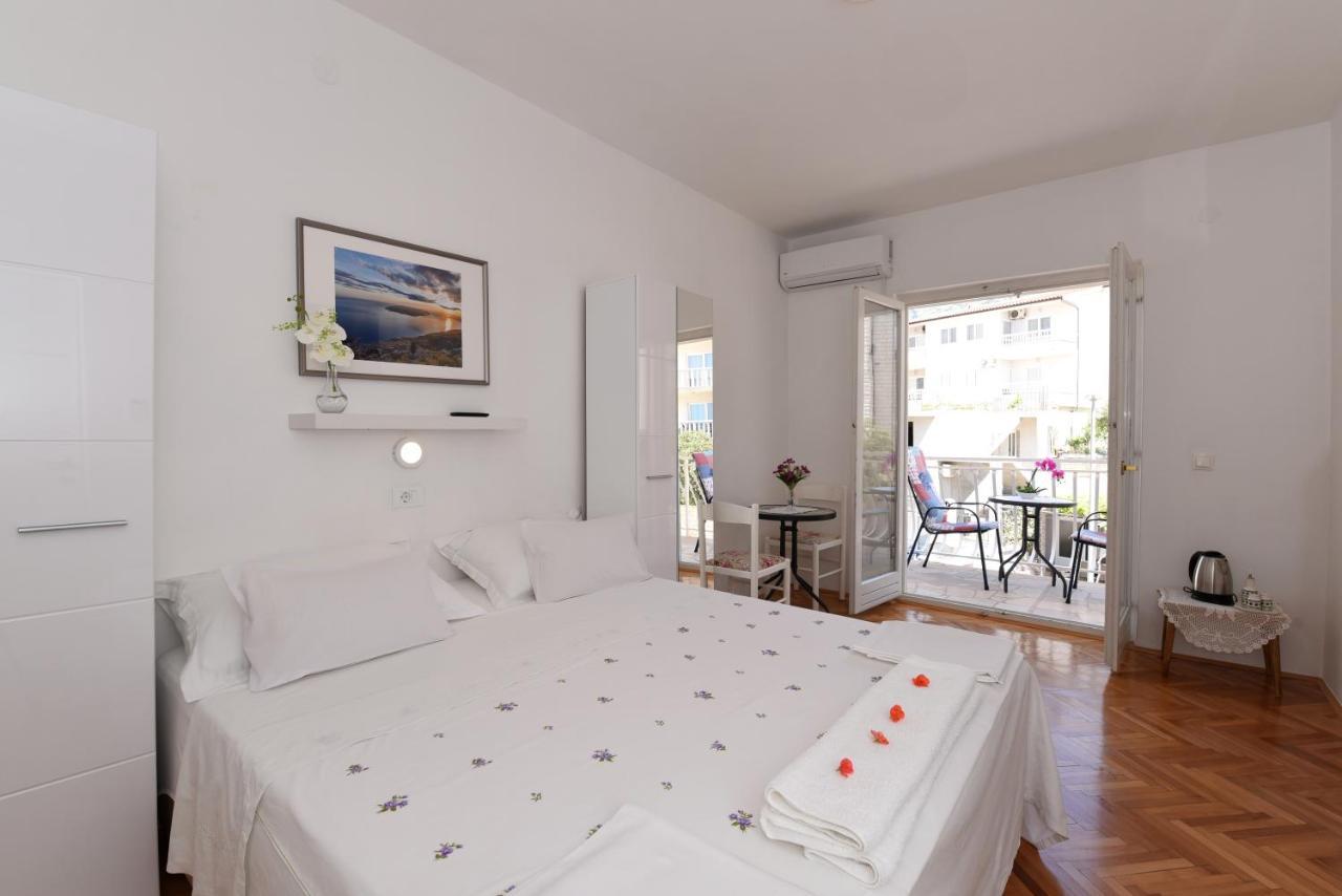 Makarska Sea View Rooms 外观 照片