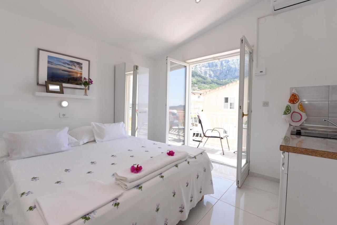 Makarska Sea View Rooms 外观 照片