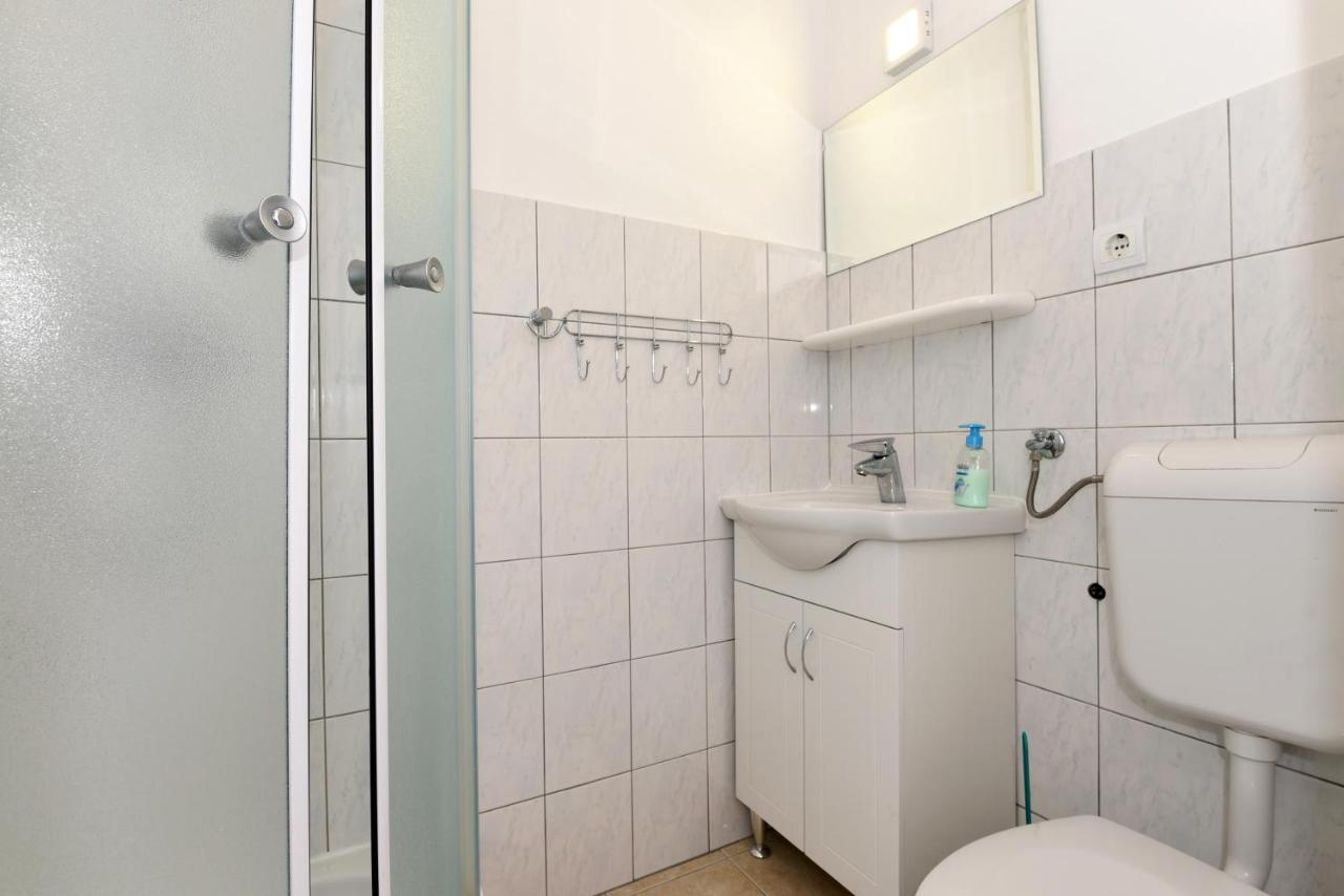 Makarska Sea View Rooms 外观 照片