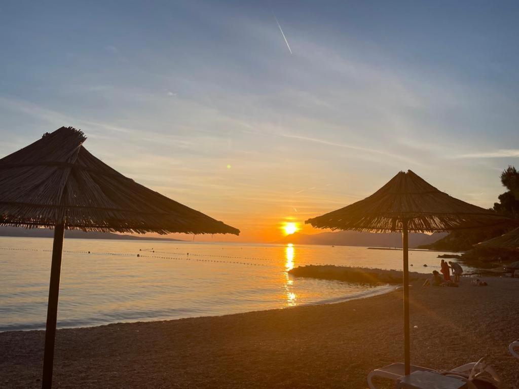 Makarska Sea View Rooms 外观 照片
