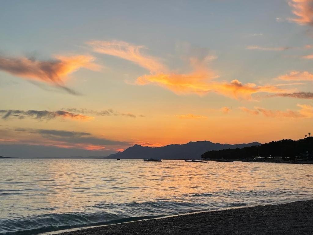 Makarska Sea View Rooms 外观 照片