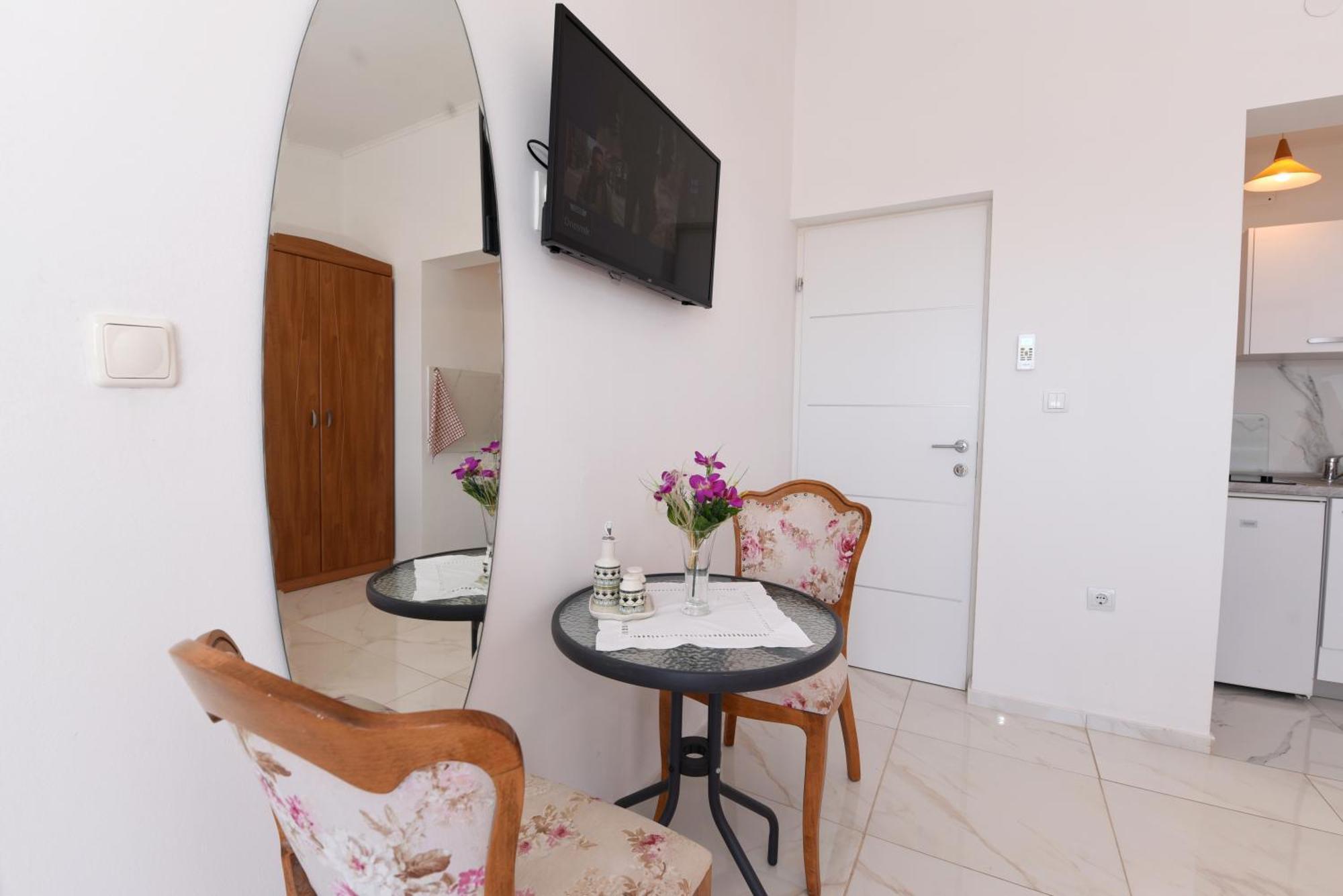 Makarska Sea View Rooms 客房 照片