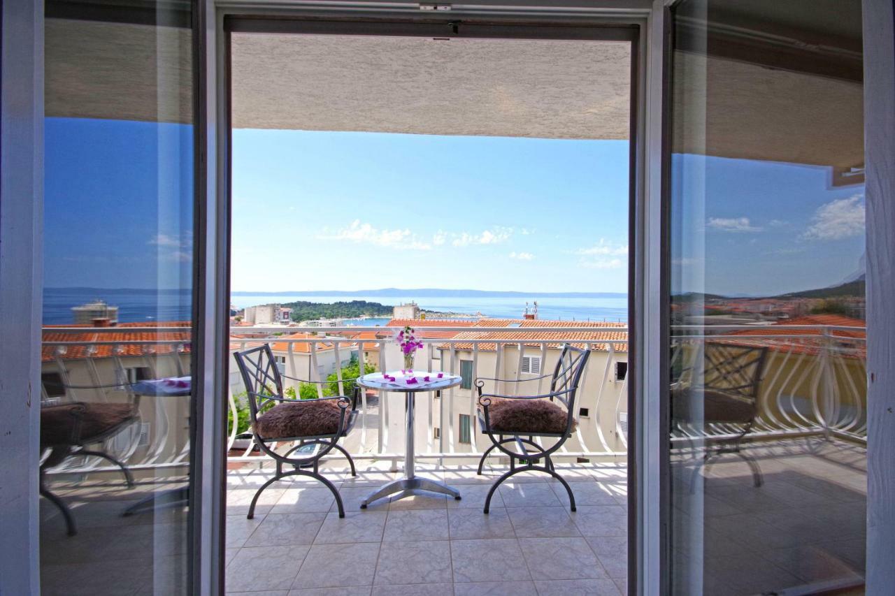 Makarska Sea View Rooms 外观 照片