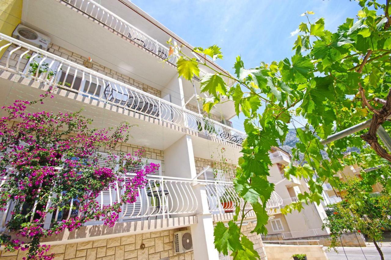 Makarska Sea View Rooms 外观 照片