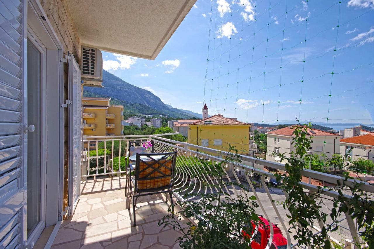 Makarska Sea View Rooms 外观 照片