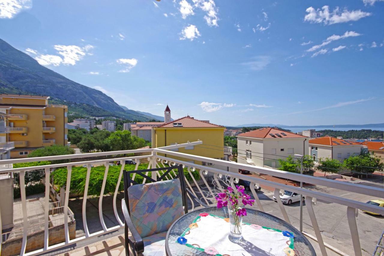 Makarska Sea View Rooms 外观 照片