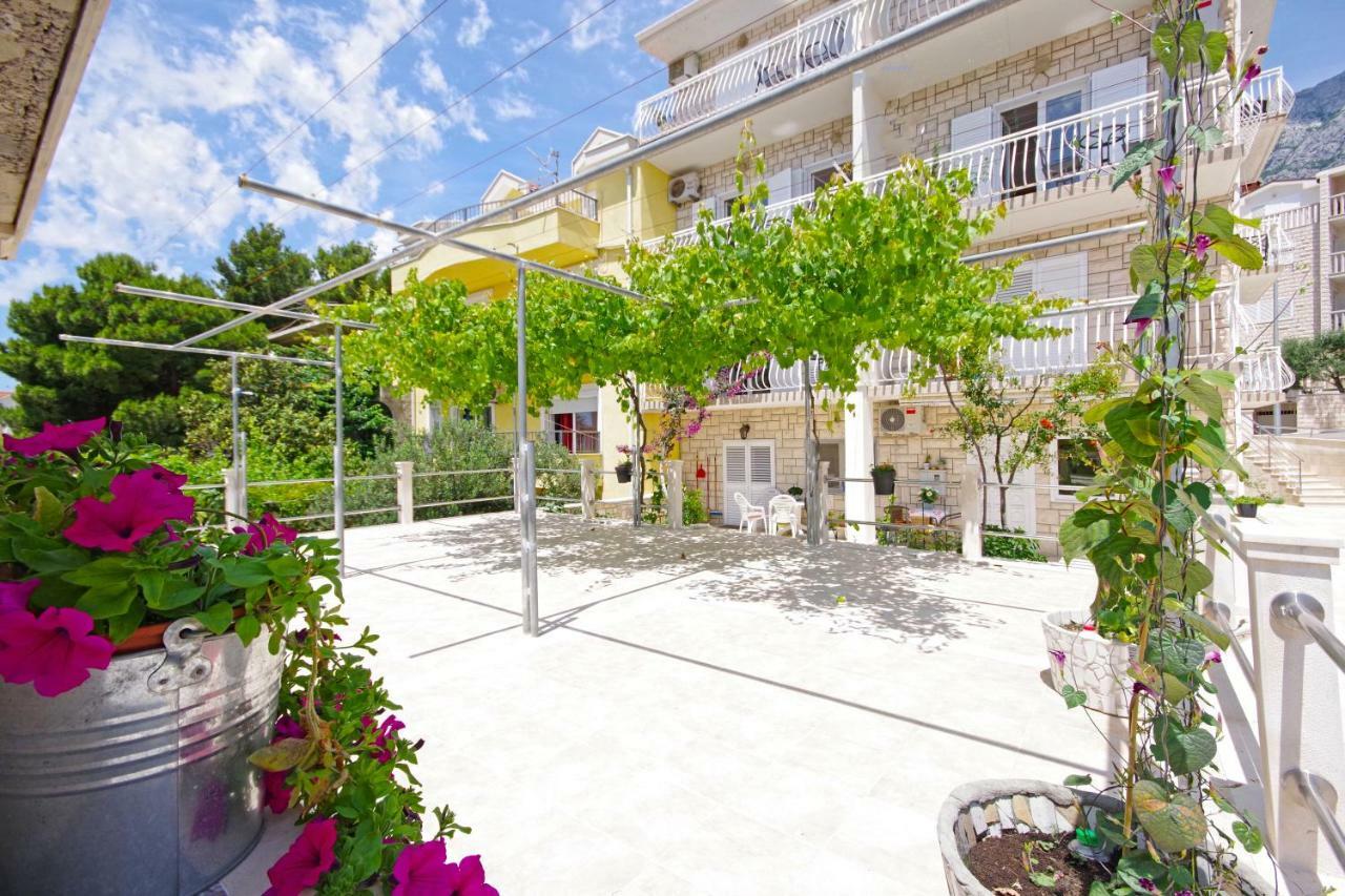 Makarska Sea View Rooms 外观 照片