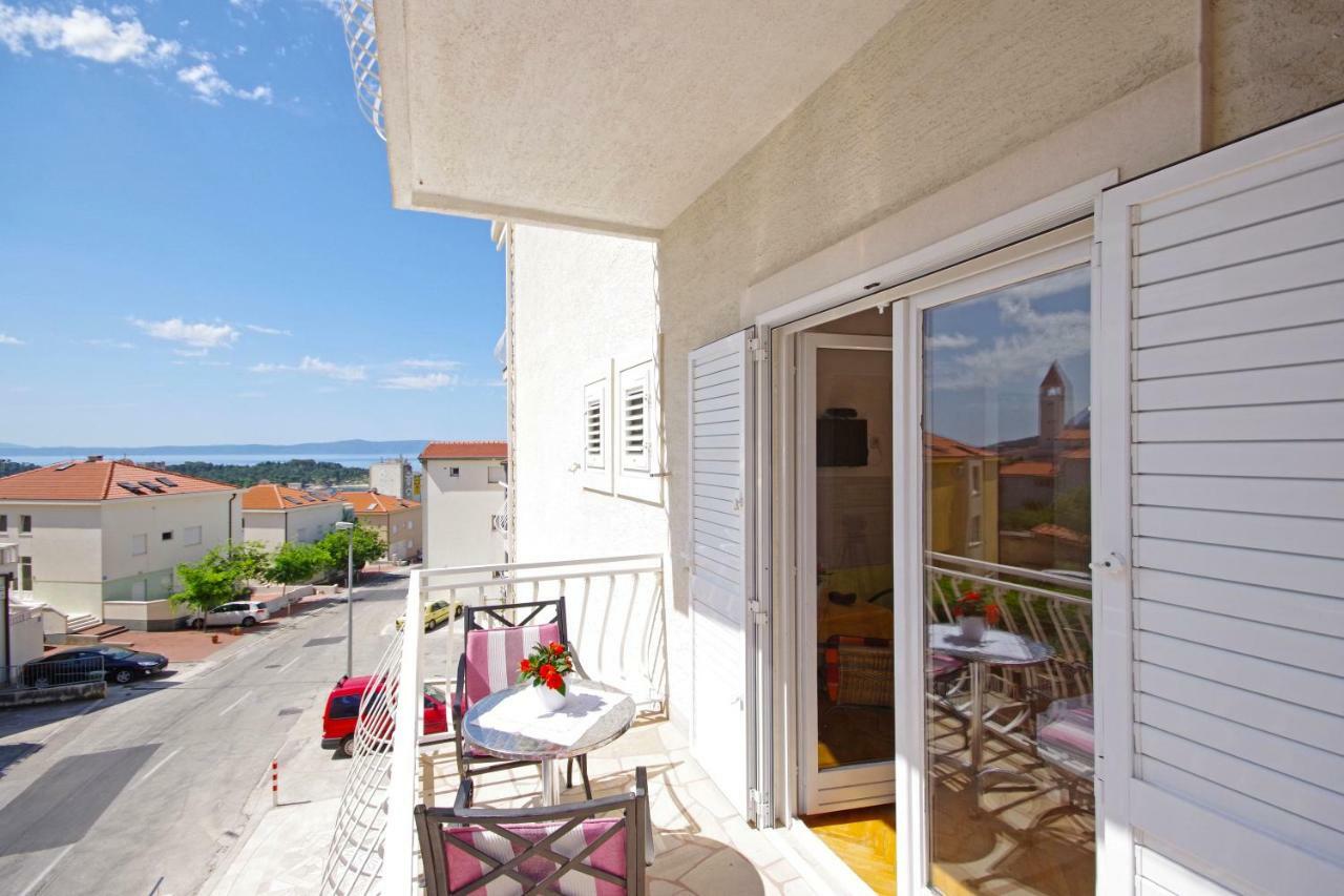 Makarska Sea View Rooms 外观 照片