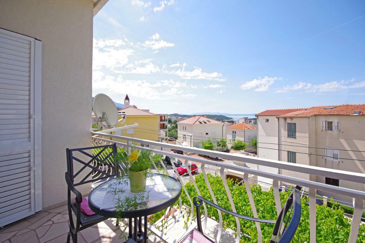 Makarska Sea View Rooms 外观 照片