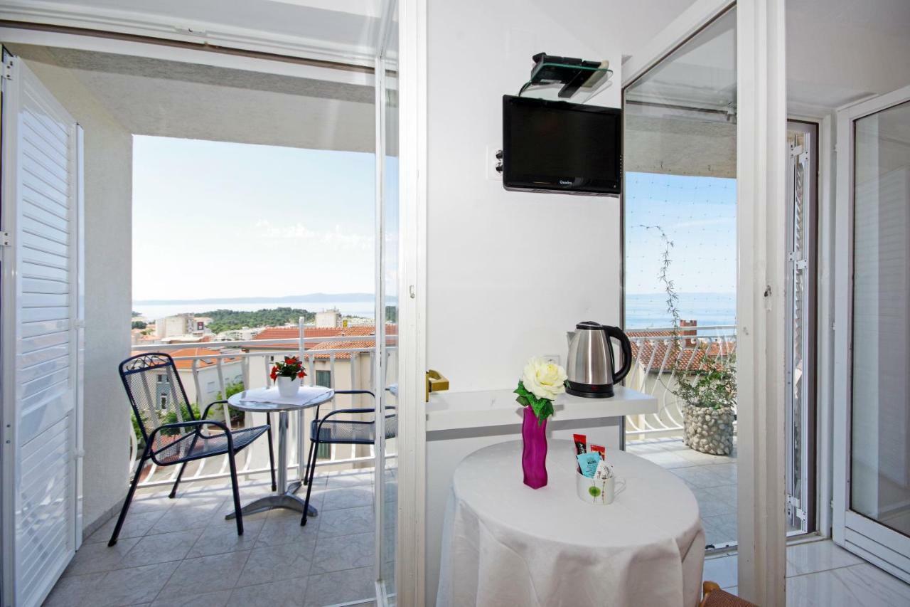Makarska Sea View Rooms 外观 照片