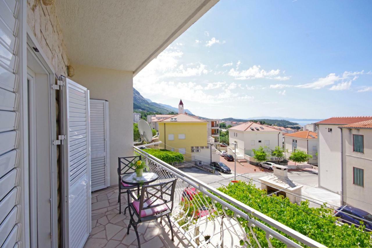 Makarska Sea View Rooms 外观 照片