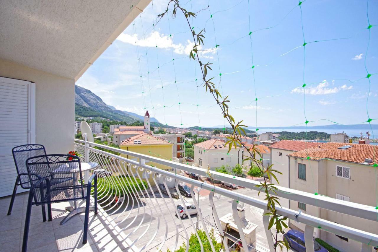 Makarska Sea View Rooms 外观 照片