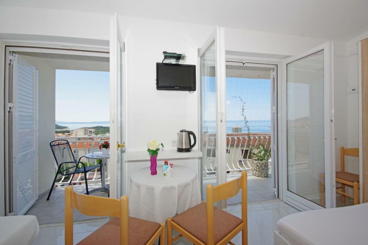 Makarska Sea View Rooms 外观 照片