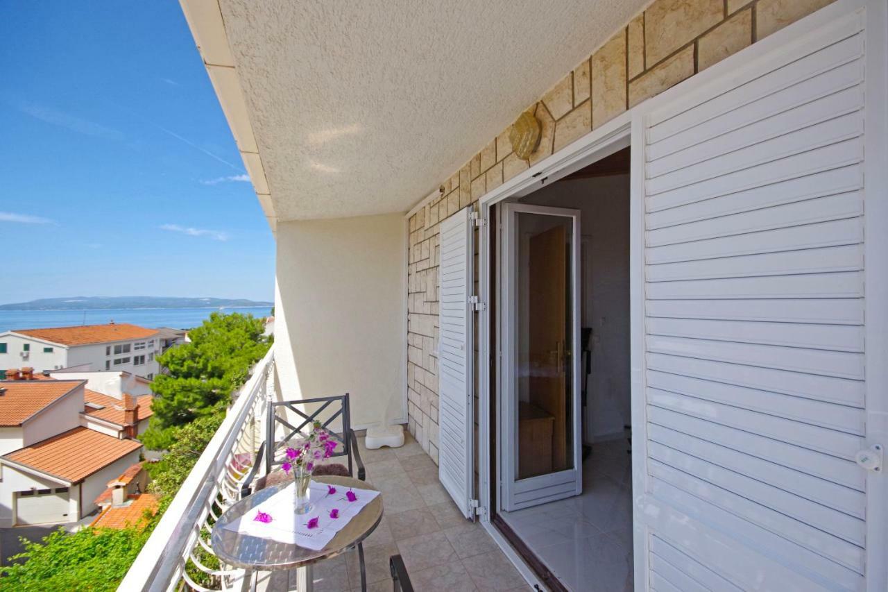 Makarska Sea View Rooms 外观 照片