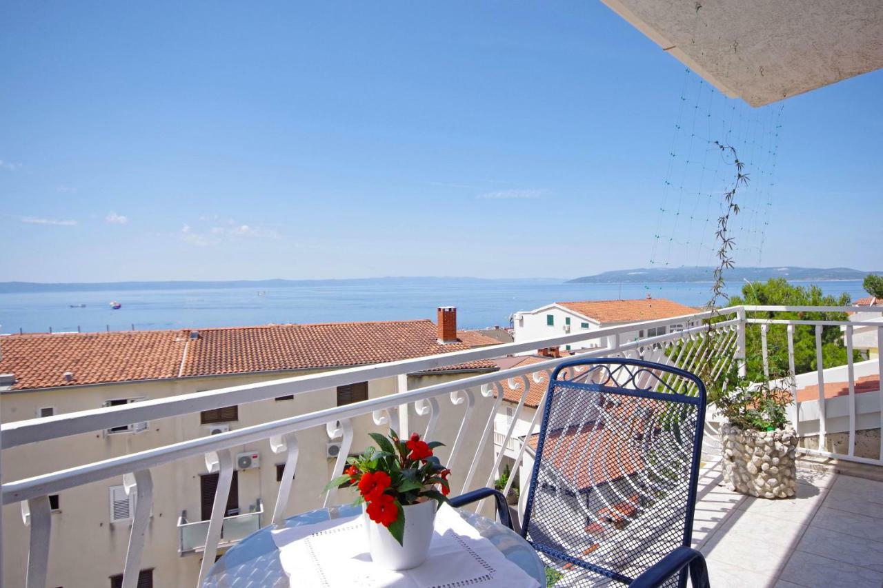 Makarska Sea View Rooms 外观 照片