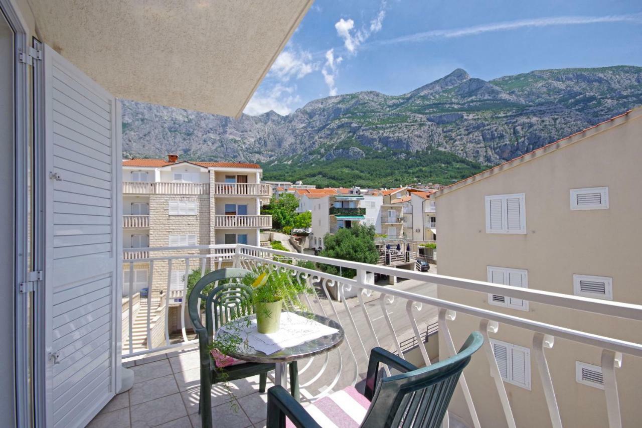 Makarska Sea View Rooms 外观 照片