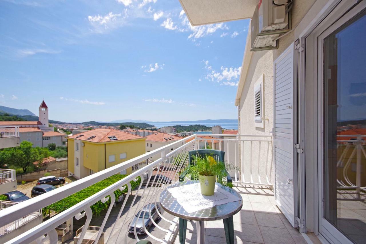 Makarska Sea View Rooms 外观 照片