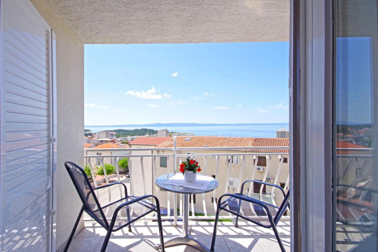 Makarska Sea View Rooms 外观 照片
